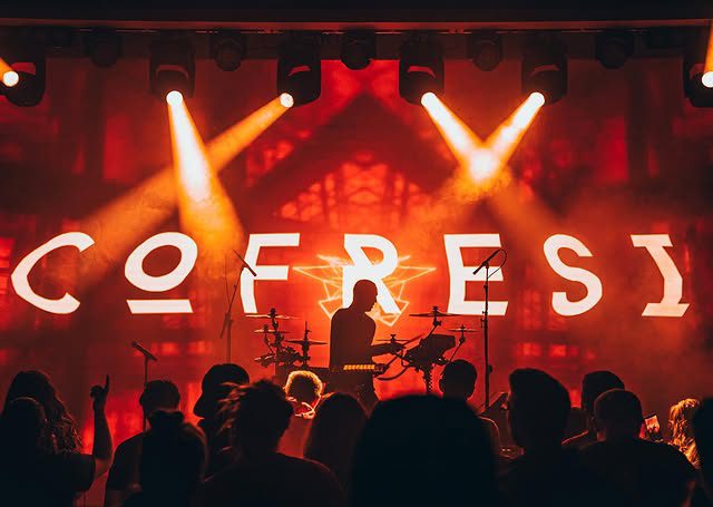 New Cofresi Music Shows Unstoppable Elevation